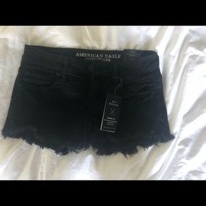 BRAND NEW AMERICAN EAGLE JEAN SHORTS